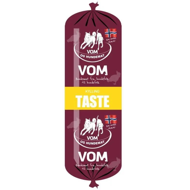 TASTE Kyckling