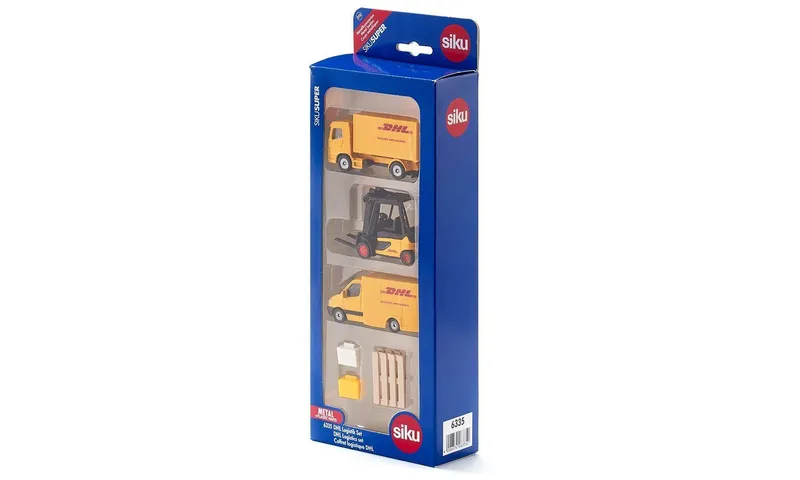 DHL Logistikset, Siku