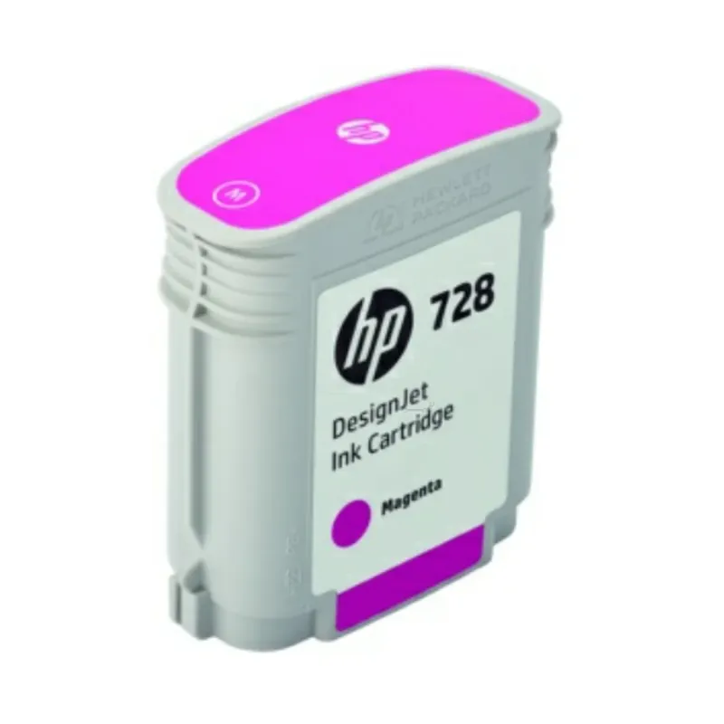 HP magenta bläckpatron 40 ml