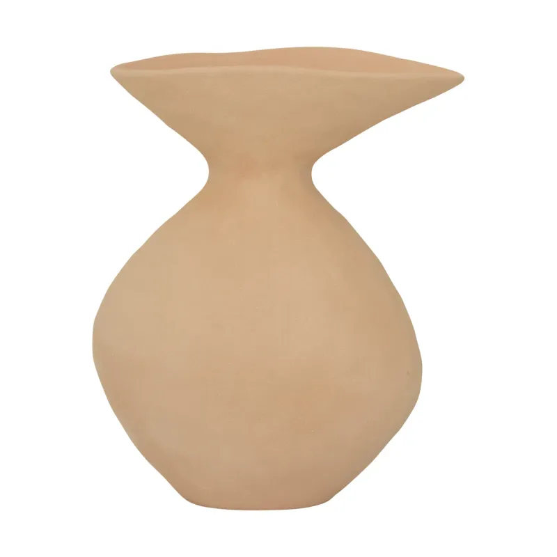 URBAN NATURE CULTURE Flow vas 26 cm Pink