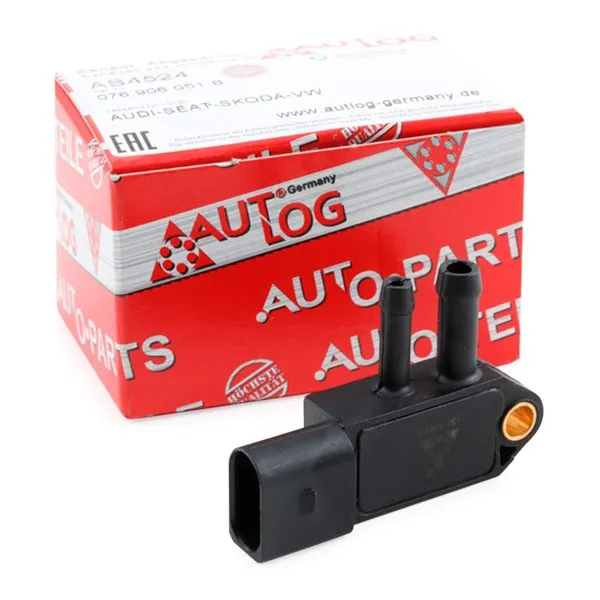 Avgastrycksensor AUTLOG AS4524