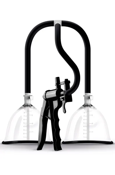 Saiz Bröstpump Premium