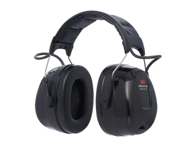 Høreværn 3M Peltor WorkTunes Pro, SNR 32 db