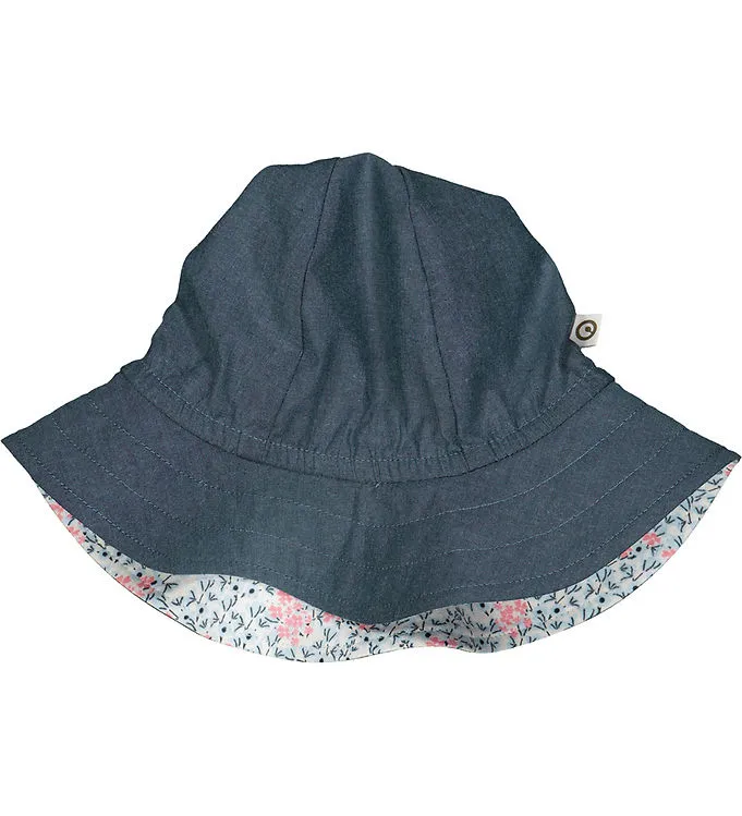 Müsli Sommarhatt - Petit - Chambray