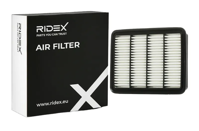 Luftfilter RIDEX 8A0069