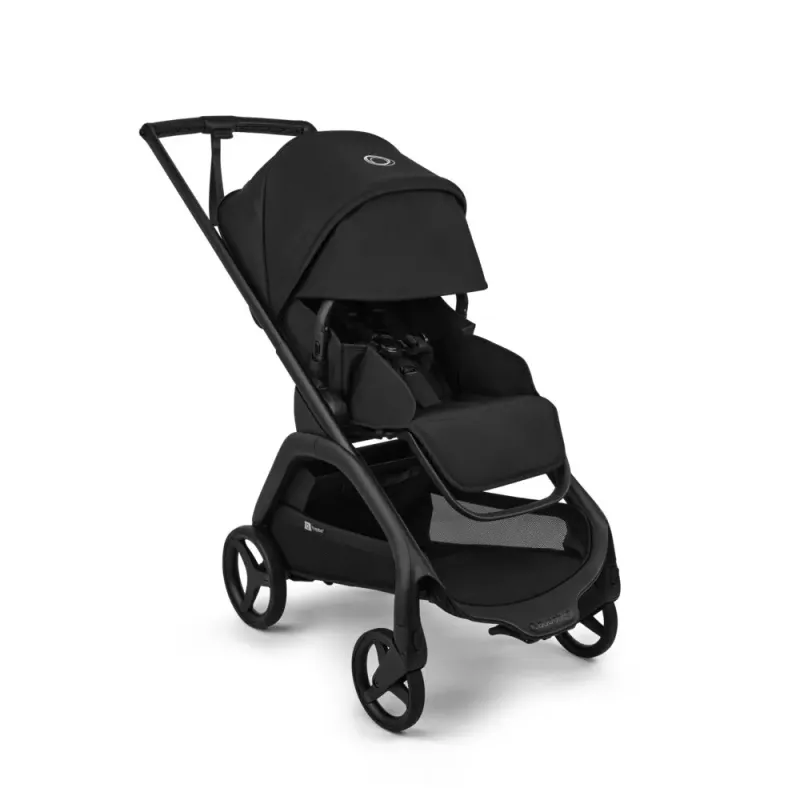 Bugaboo Dragonfly Plus Sittvagn – Heritage Black