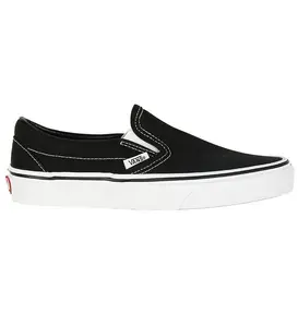 Vans Skor - Classic Slip-On - Svart (#3819)