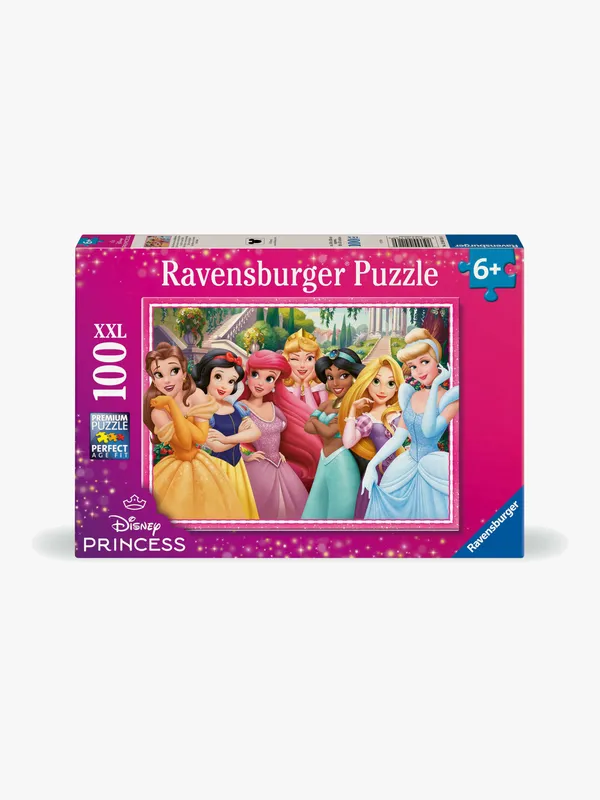 Disney Princess Pussel 100 bitar XXL, Ravensburger