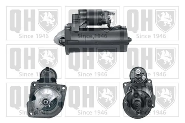 Startmotor QUINTON HAZELL QRS1215