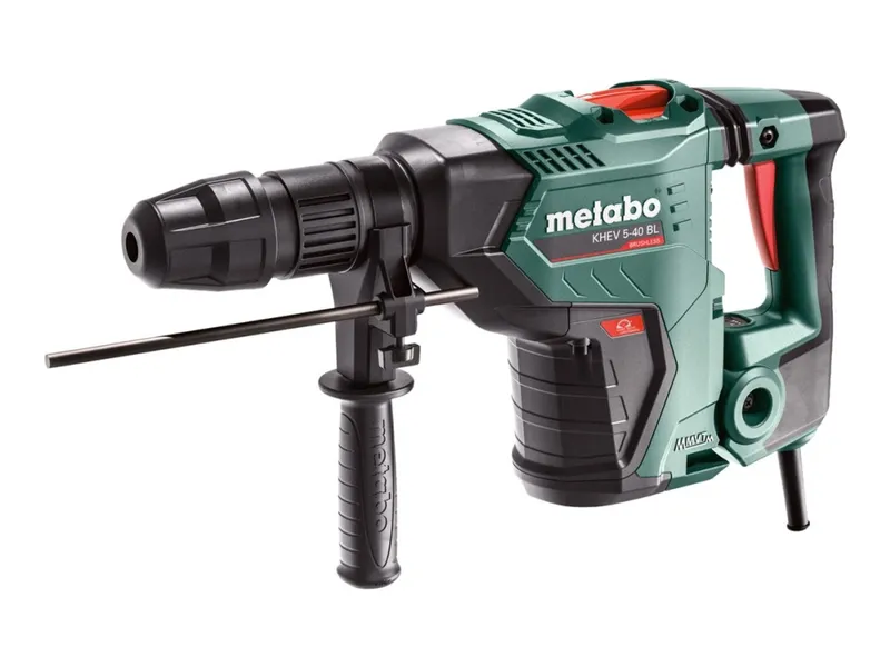 Metabo KHEV 5-40 BL – Combination hammer – 1150 W – 2-mode – SDS-max – 8.7 joule