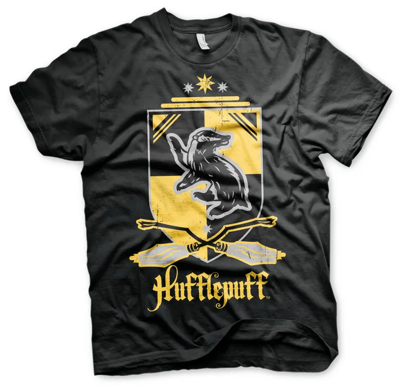 Harry Potter Hufflepuff T-shirt S