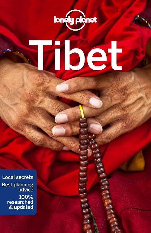Lonely planet tibet
