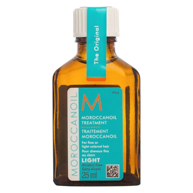 Moroccanoil Treatment – Mini Light Hair Oil
