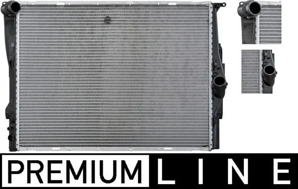 Kylare MAHLE CR 1087 000P