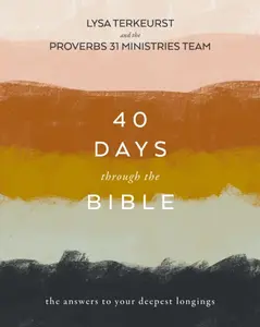 40 Days Through the Bible