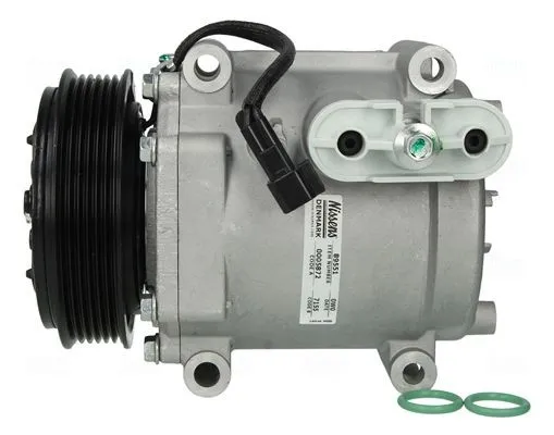 AC-kompressor NISSENS 89551