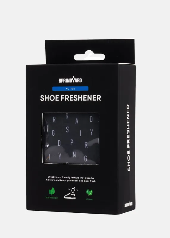 Springyard Shoe Freshener doftpåsar (2st)