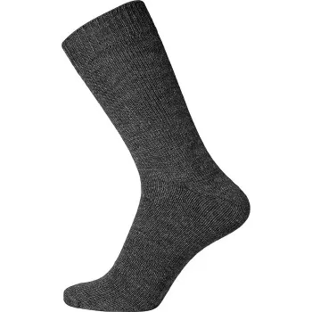 Egtved Strumpor Wool Work Sock Mörkgrå Strl 40/43