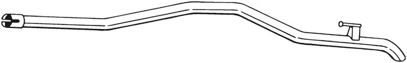 Avgasrör BOSAL 950-091