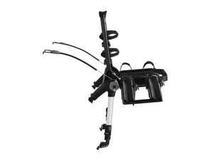 Thule OutWay Platform 2 Bikes Black