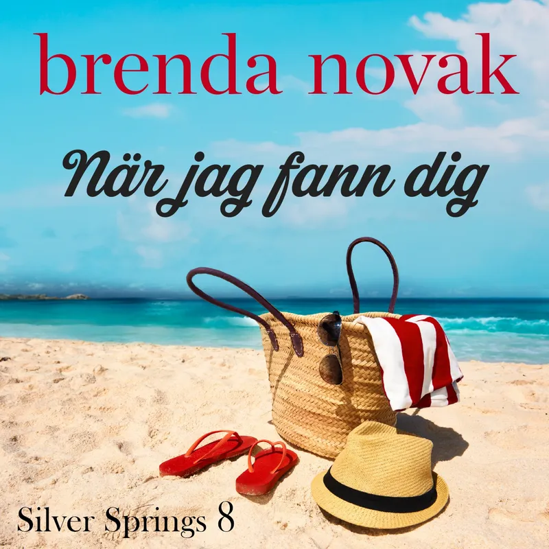 När jag fann dig, Ljudbok