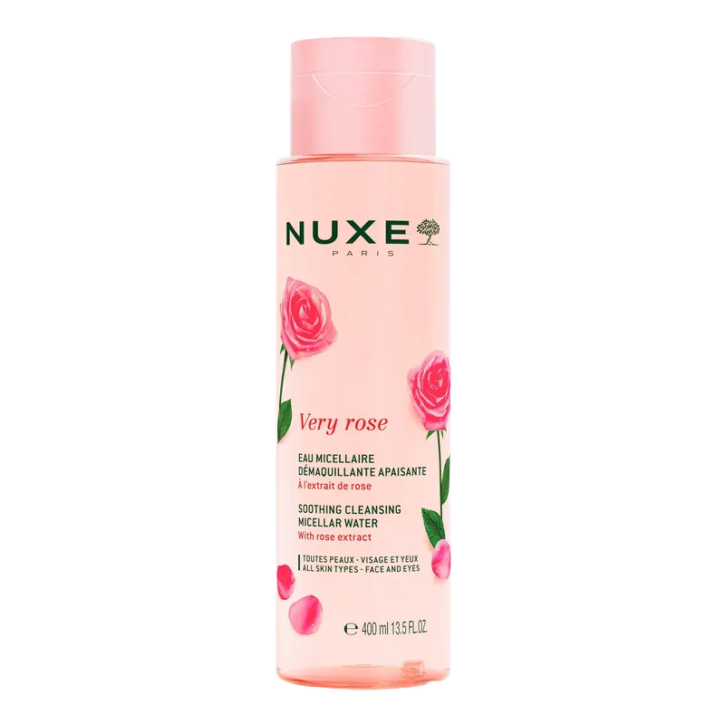 Nuxe Very Rose Micellar Water 400 ml