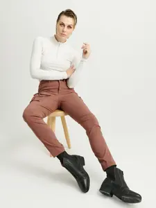 Majken Stallbyxor Lila 44