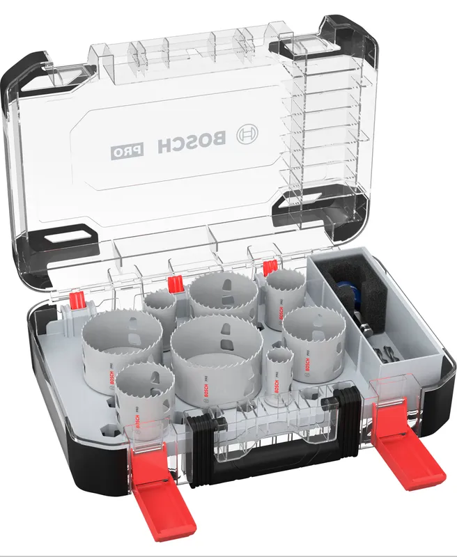 Bosch 2608594430 Hålsågset 25-86 mm
