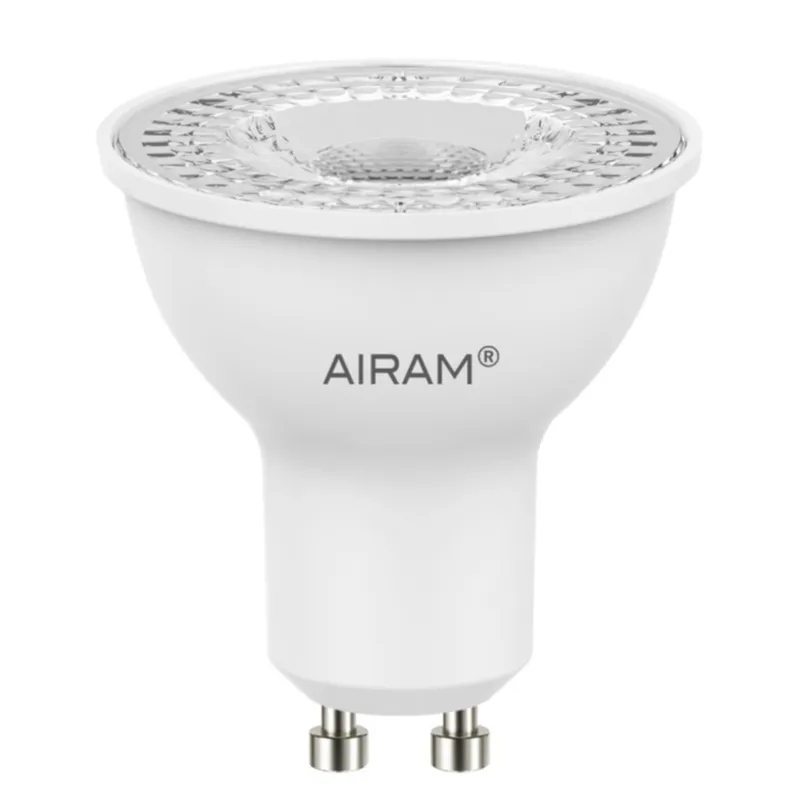 Airam LED PAR16 36°, 5 W lampa för GU10-sockel