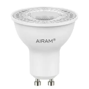 Airam LED PAR16 36°, 5 W lampa för GU10-sockel