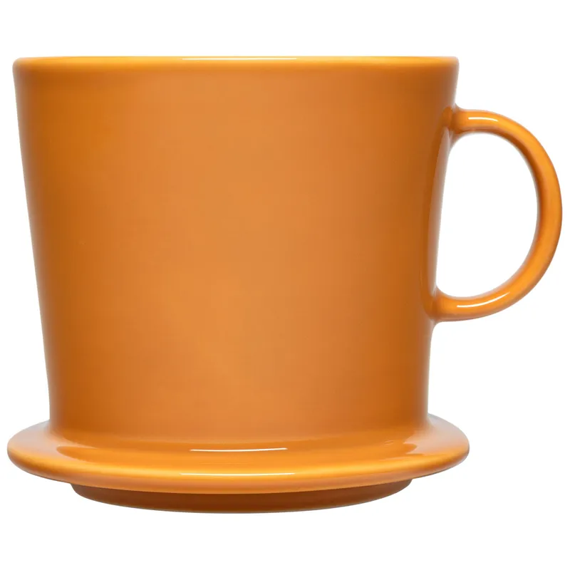 Iittala Teema kaffetratt, bärnsten