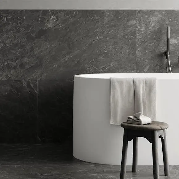 Klinker Bricmate M612 Marais Dark Grey 60×120 cm