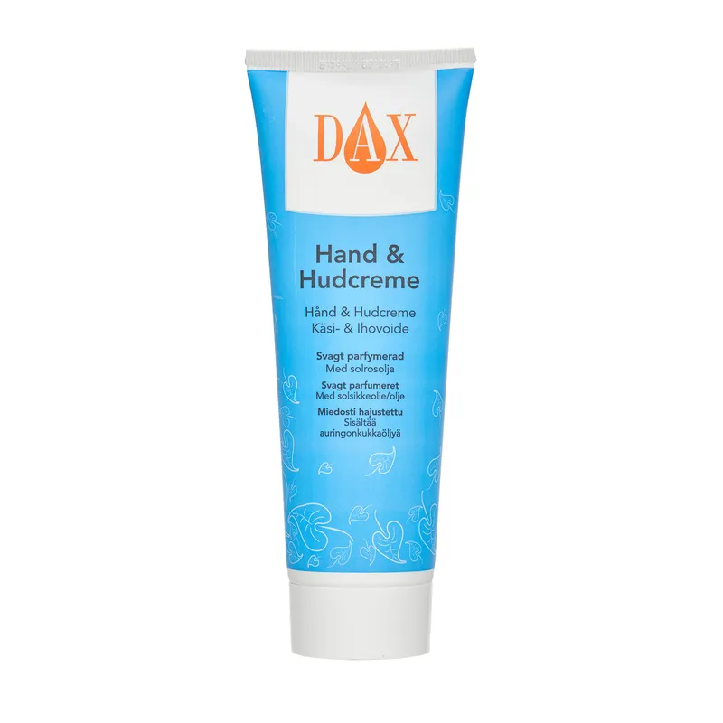 DAX Hand & Hudcreme Hudkräm parfymerad, 250 ml