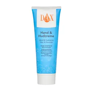 DAX Hand & Hudcreme Hudkräm parfymerad, 250 ml