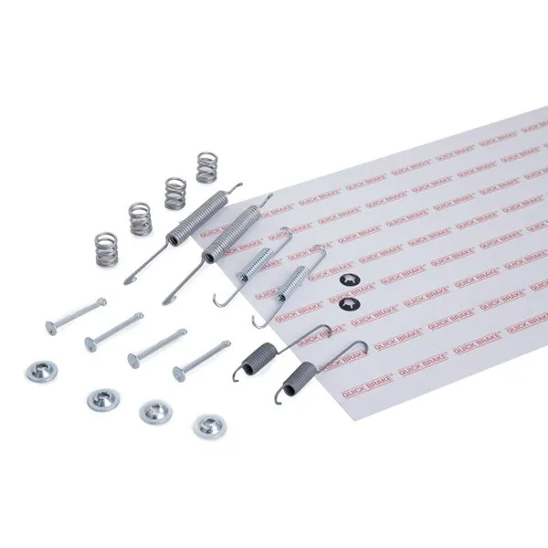 Monteringssats, bromsbackar QUICK BRAKE 105-0754