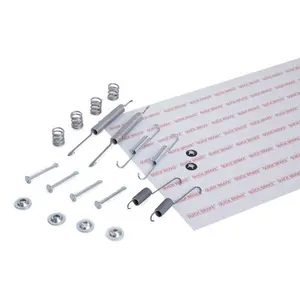 Monteringssats, bromsbackar QUICK BRAKE 105-0754