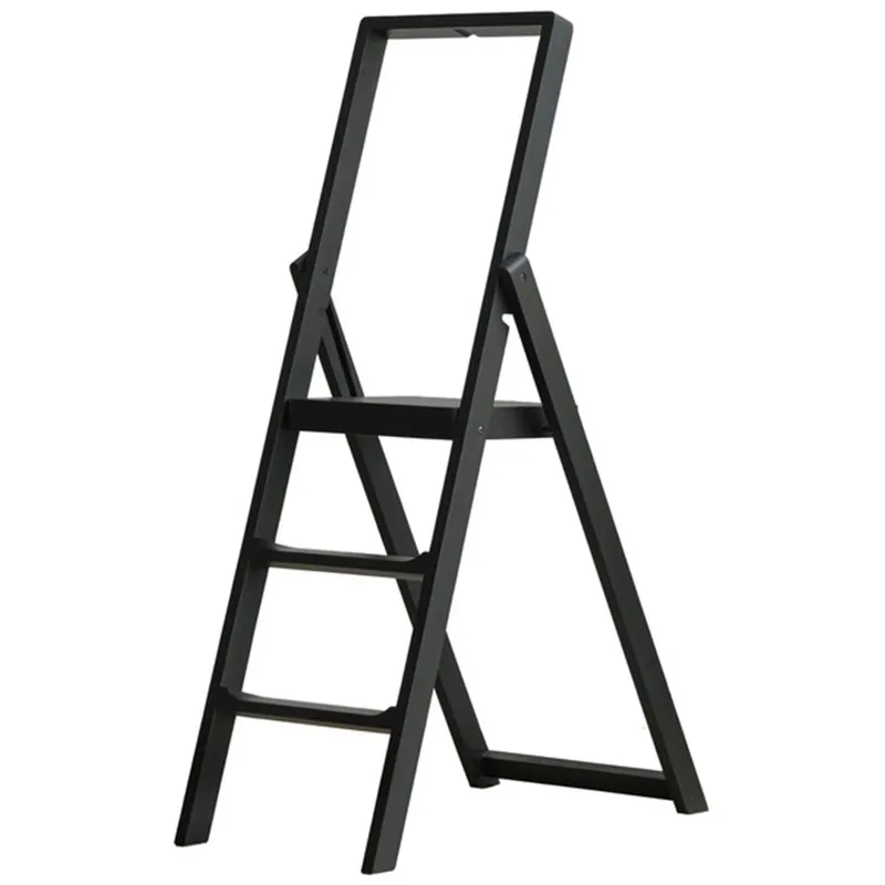 Design house stockholm Step stege, svart
