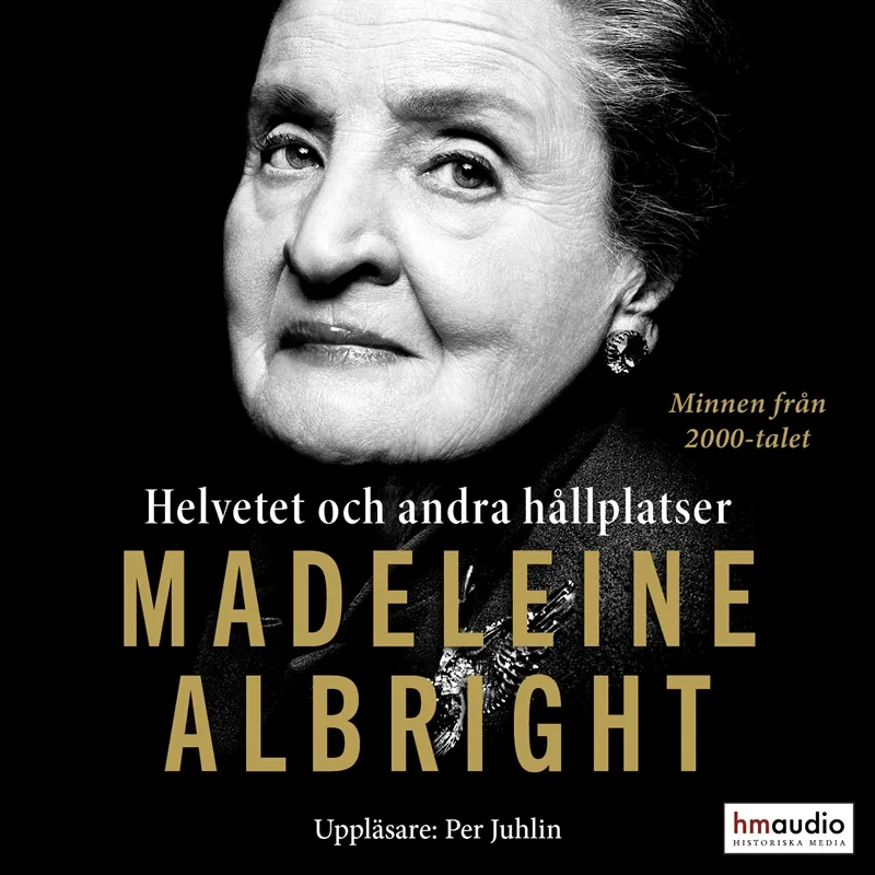 Helvetet och andra hållplatser, Ljudbok