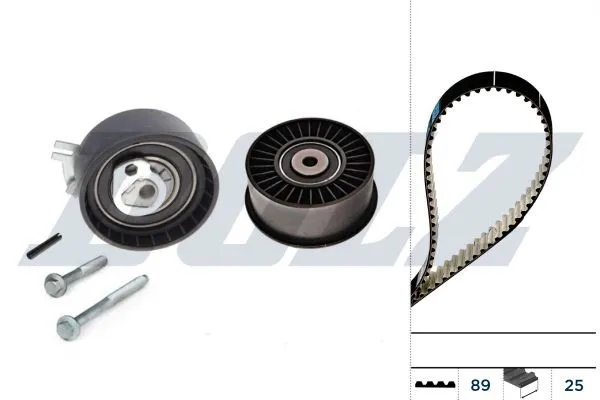 Kamremssats DOLZ SKD241