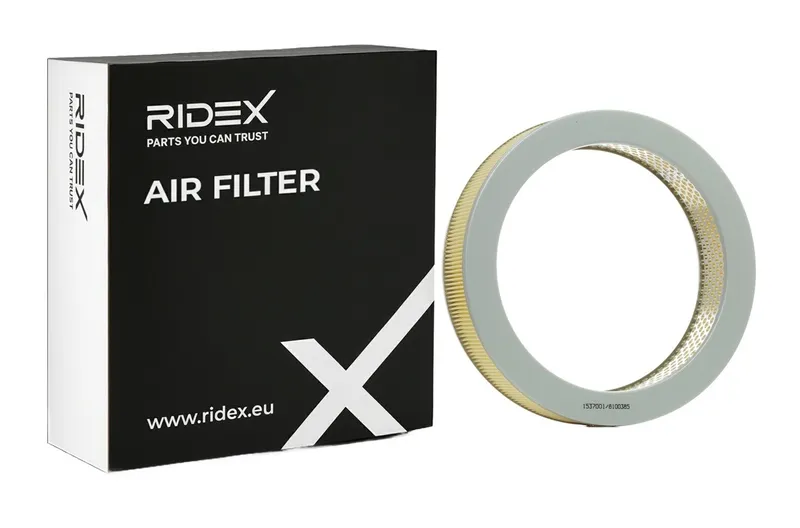 Luftfilter RIDEX 8A0514