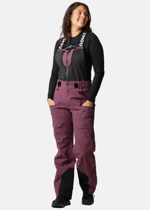 Lofoten 3L Shell Bib Pants W (#8408)