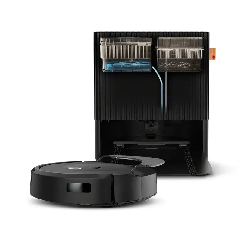 iRobot Roomba Combo 10 Max Robotdammsugare med golvmoppning