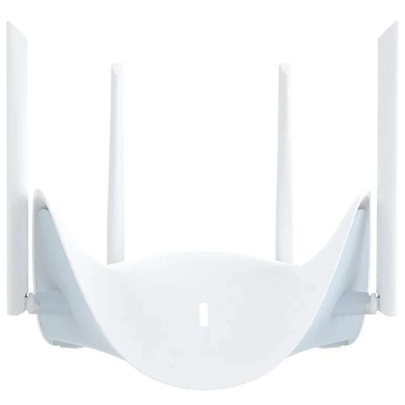 D-link R95/b Trådlös Router Gigabit Ethernet Triband (2,4 Ghz/5 Ghz/6 Ghz) Blå, Vit