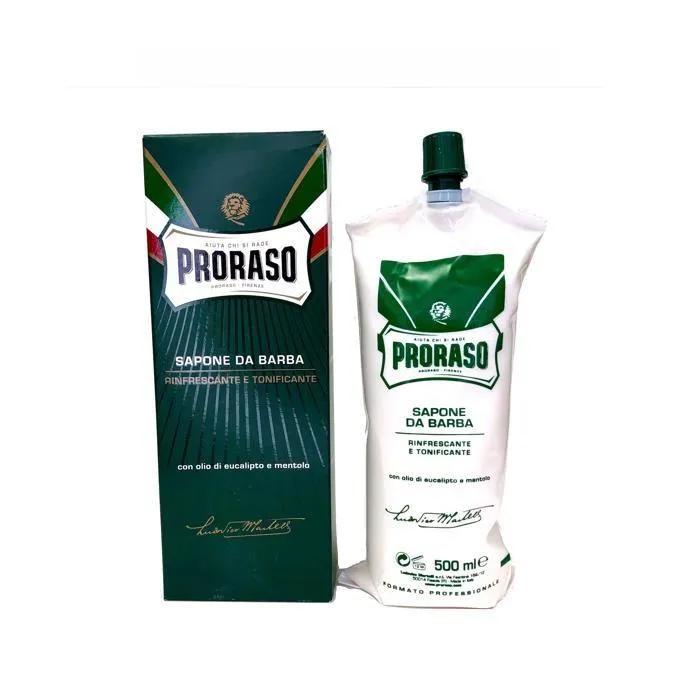 Proraso Shaving Cream Refreshing Eucalyptus