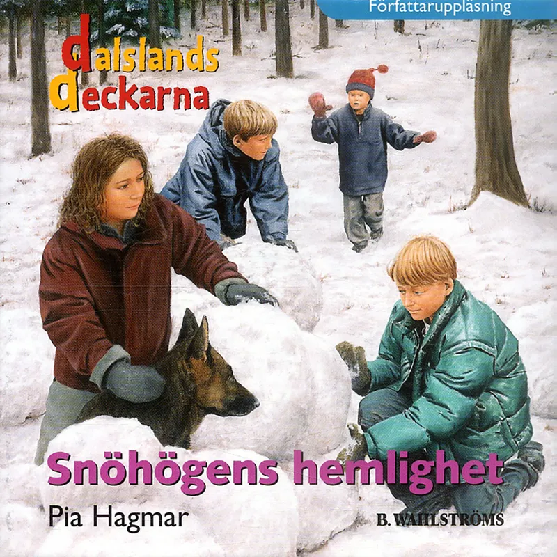 Snöhögens hemlighet, E-bok