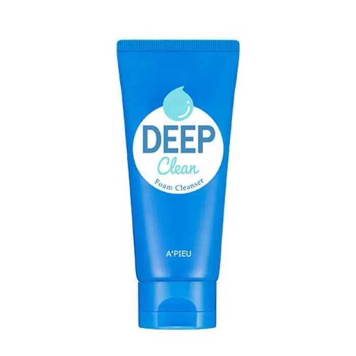 A’pieu Deep Clean Foam Cleanser 130ml