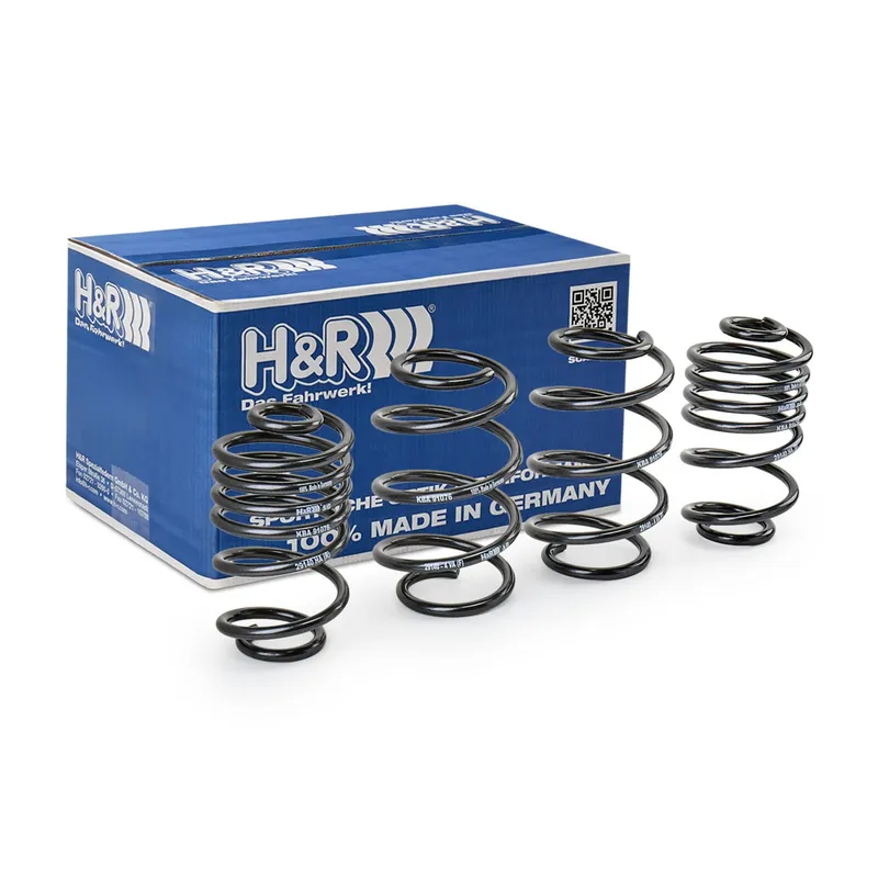 Upphängningssats, spiralfjädrar H&R 29140-6