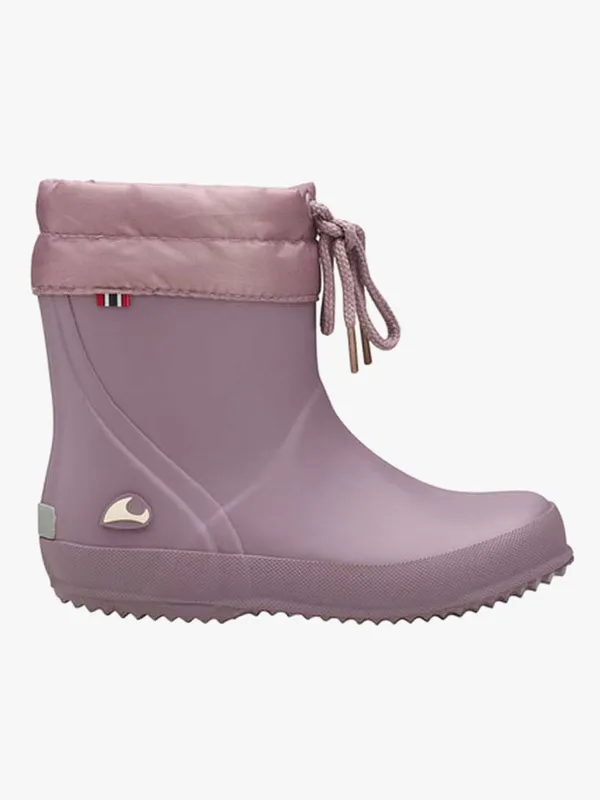 Viking Alv Indie Gummistövlar, Dusty Pink/Light Pink, 27
