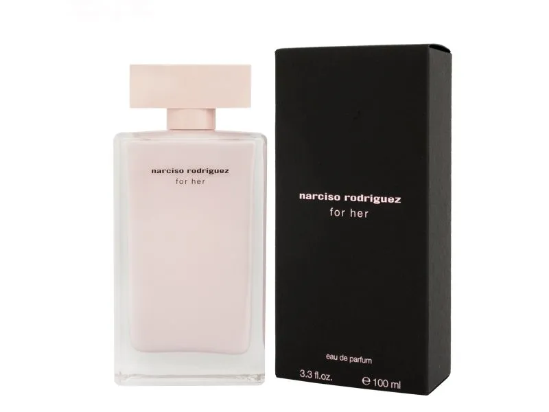 for her - Fruktig blommig mysk Eau de Parfum (#0129)