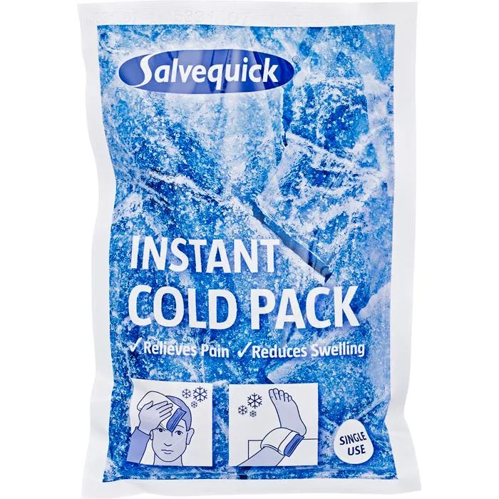 Cederroth Salvequick - instant cold pack